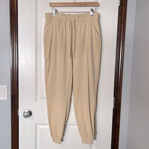 Lululemon Stretch High Rise Jogger - Picture 2 of 9